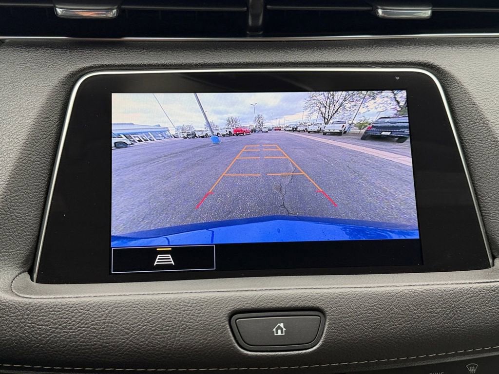 2023 Cadillac XT4 Luxury