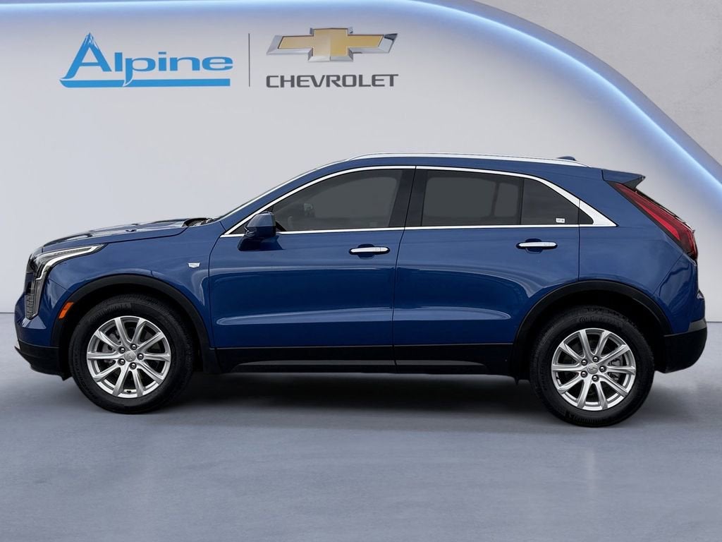 2023 Cadillac XT4 Luxury
