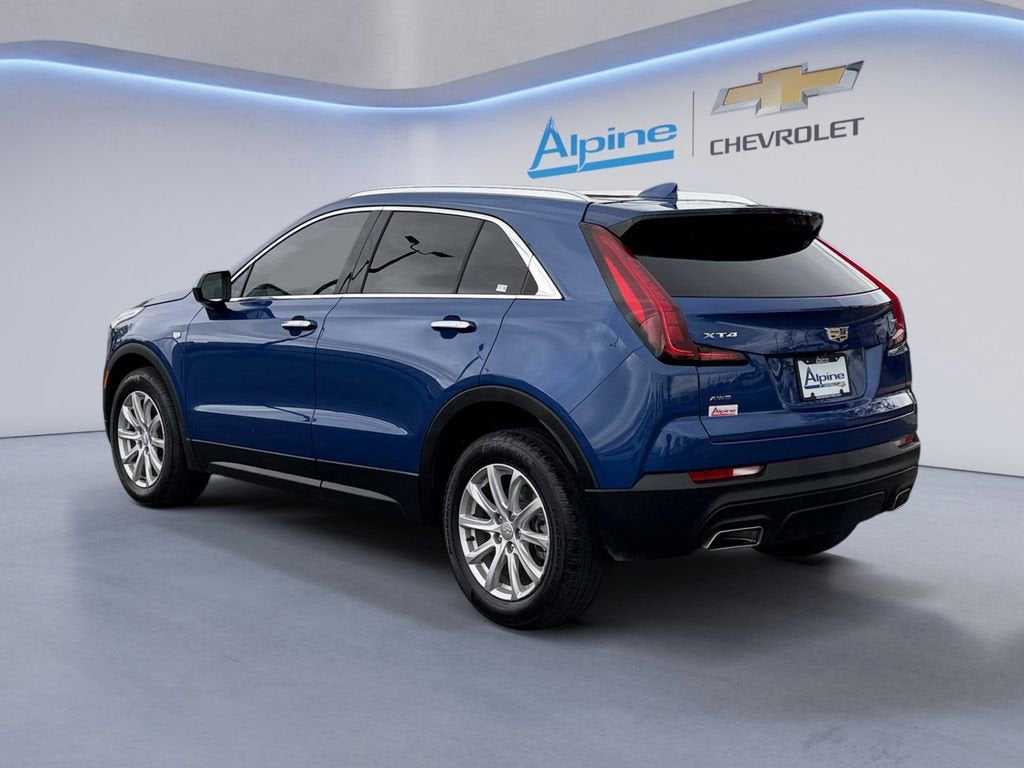 2023 Cadillac XT4 Luxury