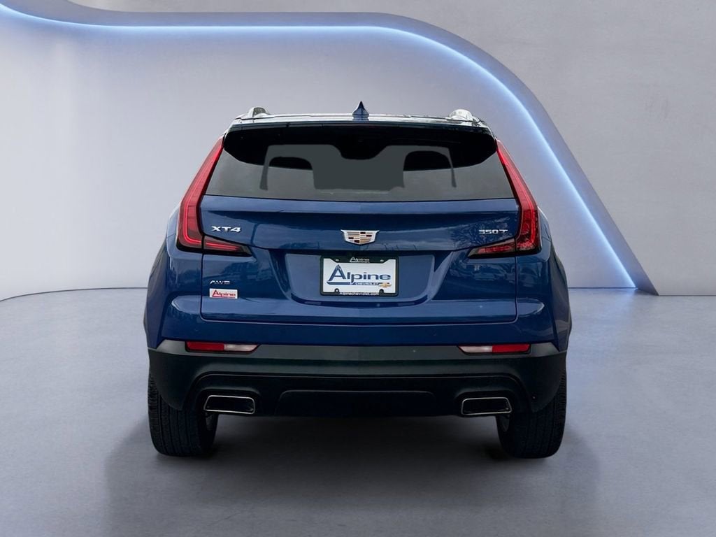 2023 Cadillac XT4 Luxury