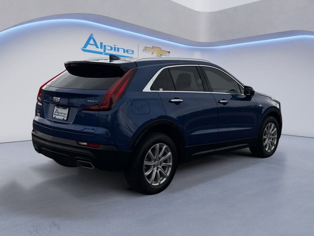 2023 Cadillac XT4 Luxury