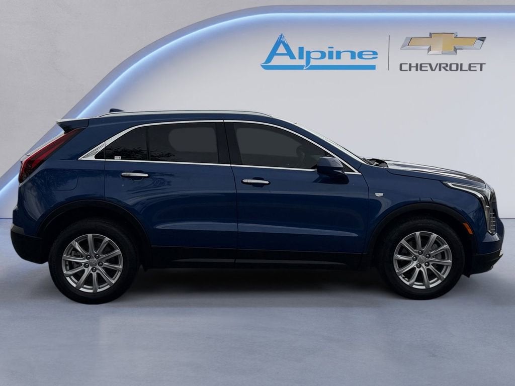 2023 Cadillac XT4 Luxury