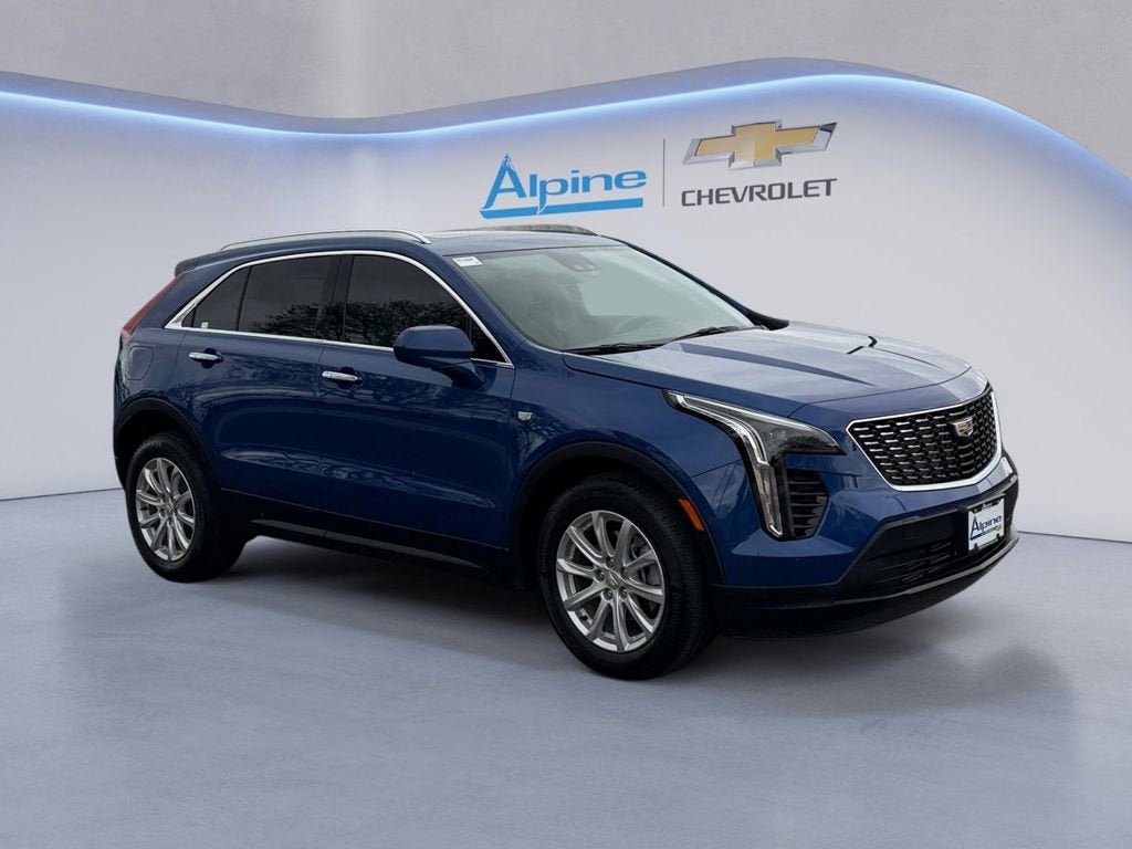 2023 Cadillac XT4 Luxury