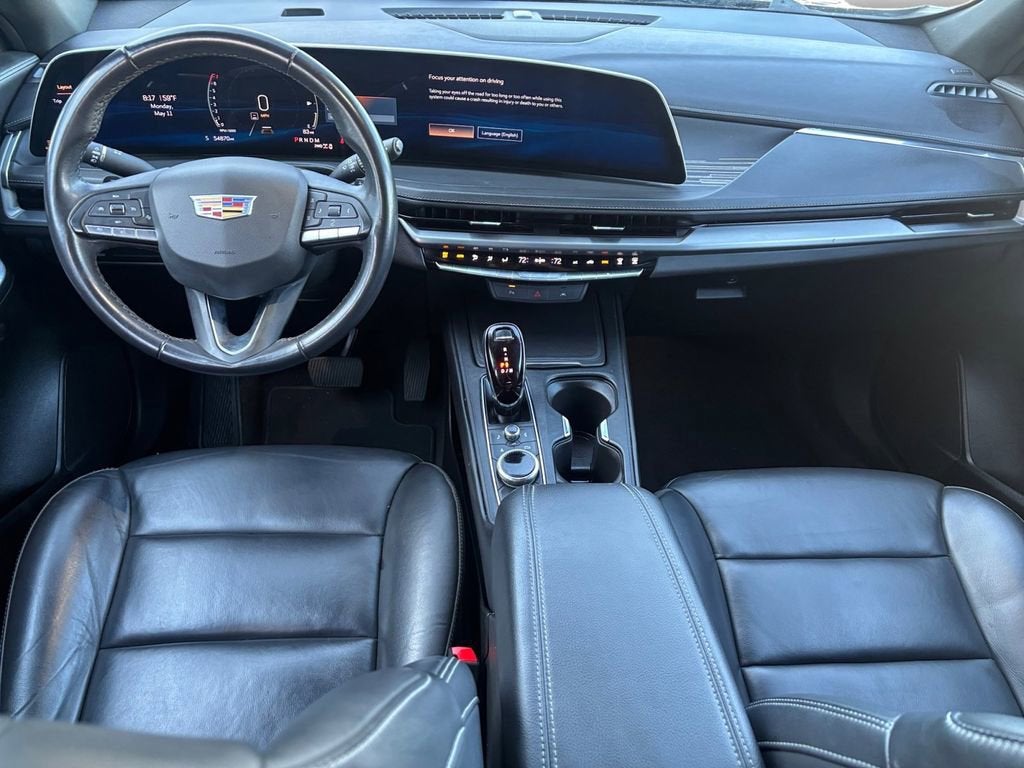 2024 Cadillac XT4 Premium Luxury