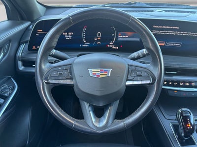 2024 Cadillac XT4 Premium Luxury