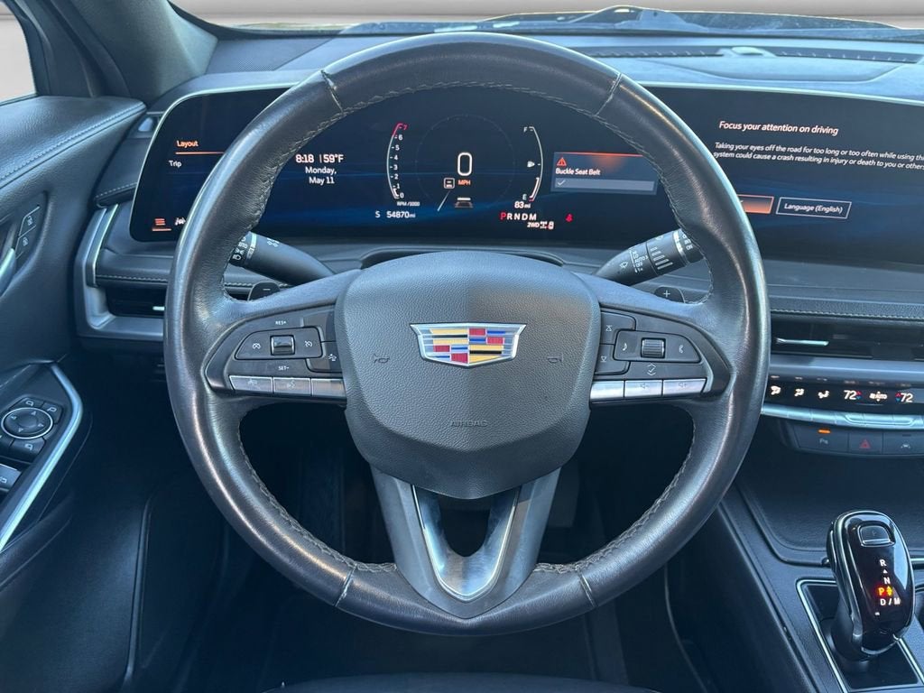 2024 Cadillac XT4 Premium Luxury
