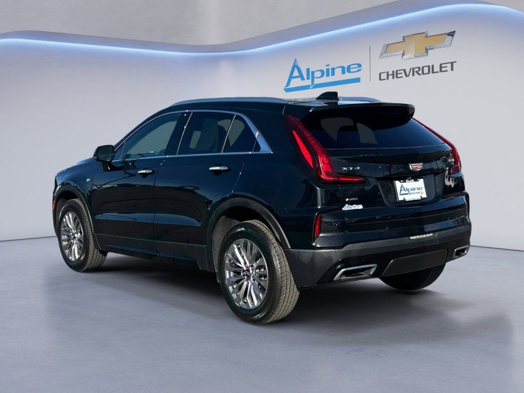 2024 Cadillac XT4 Premium Luxury