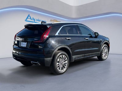 2024 Cadillac XT4 Premium Luxury