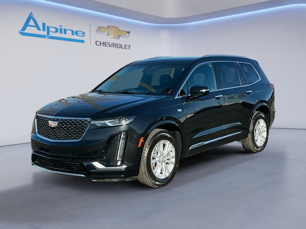 2024 Cadillac XT6 Luxury