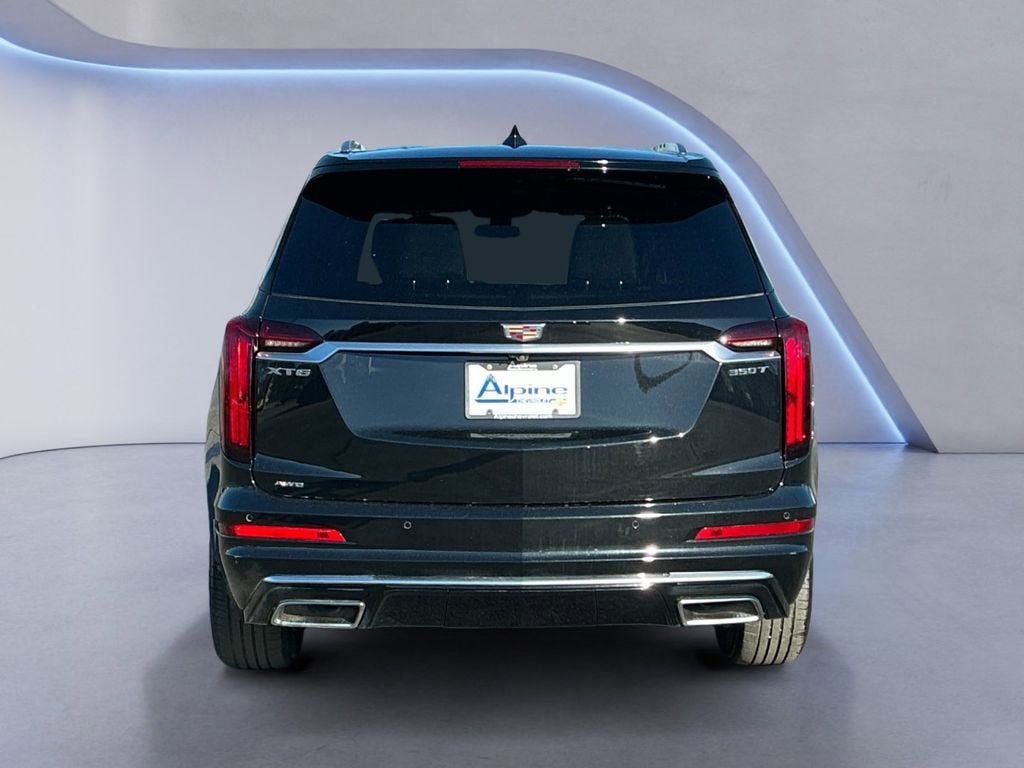 2024 Cadillac XT6 Luxury