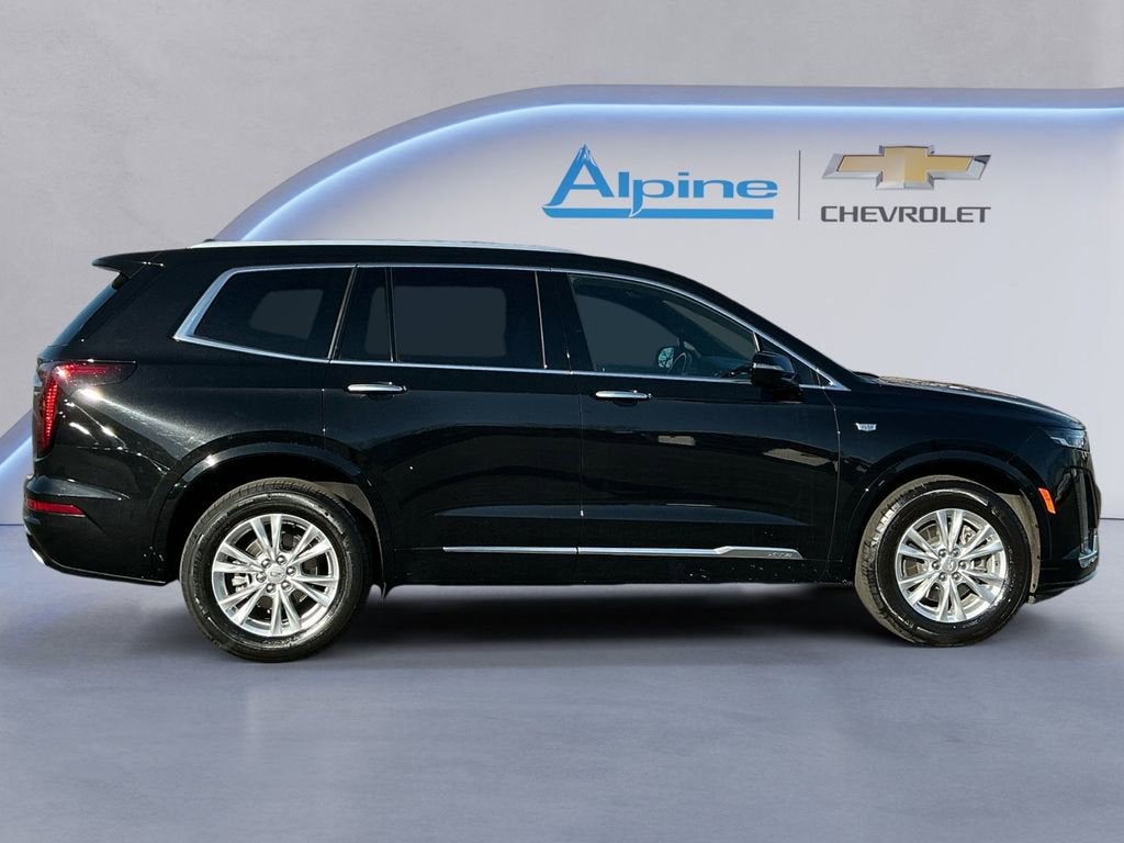 2024 Cadillac XT6 Luxury