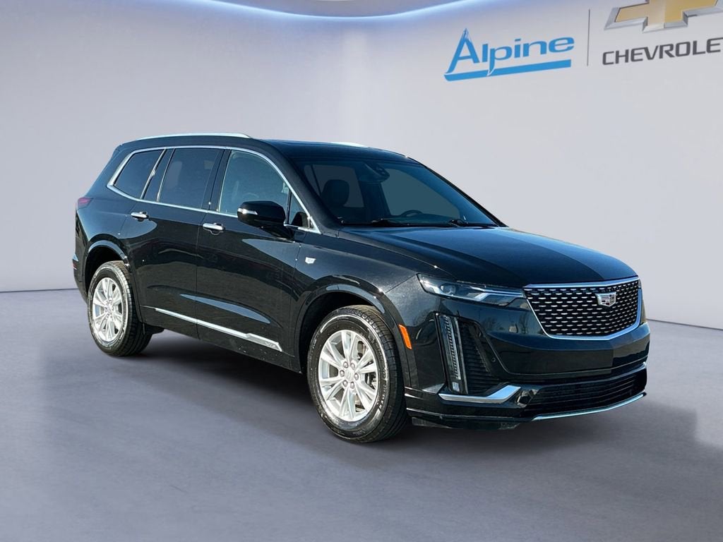2024 Cadillac XT6 Luxury