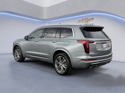 2023 Cadillac XT6 Premium Luxury