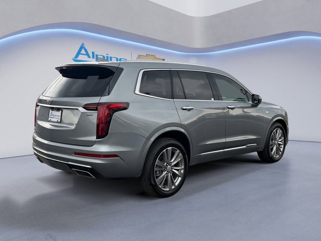 2023 Cadillac XT6 Premium Luxury