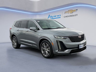 2023 Cadillac XT6 Premium Luxury