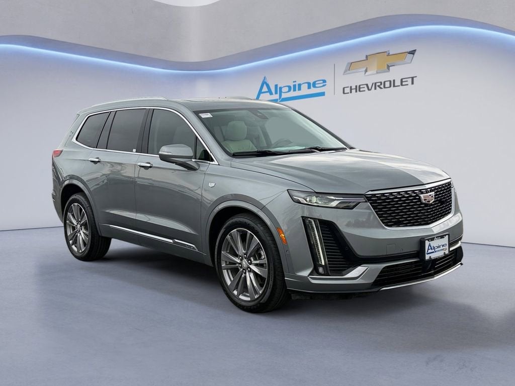 2023 Cadillac XT6 Premium Luxury