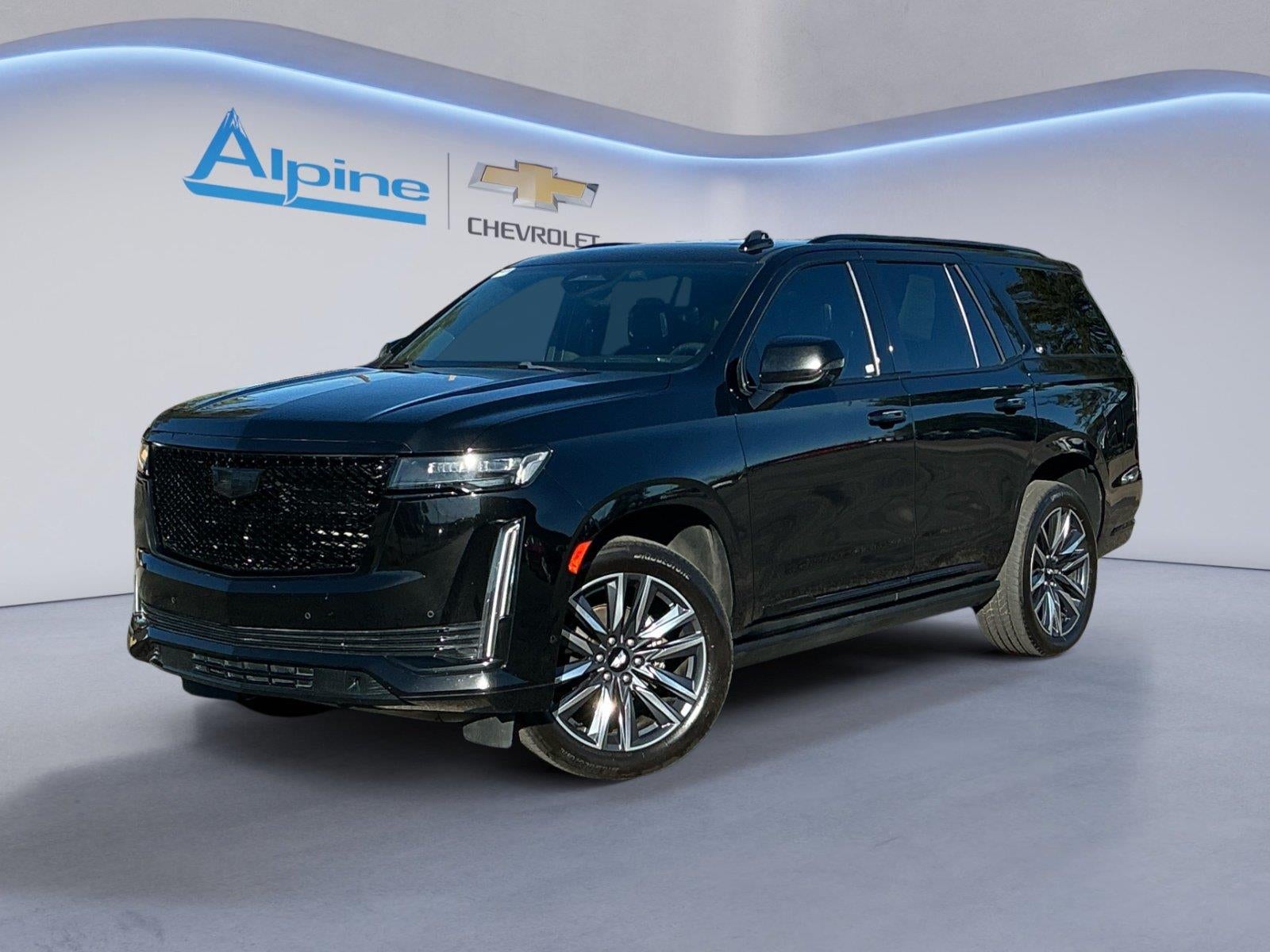 2023 Cadillac Escalade