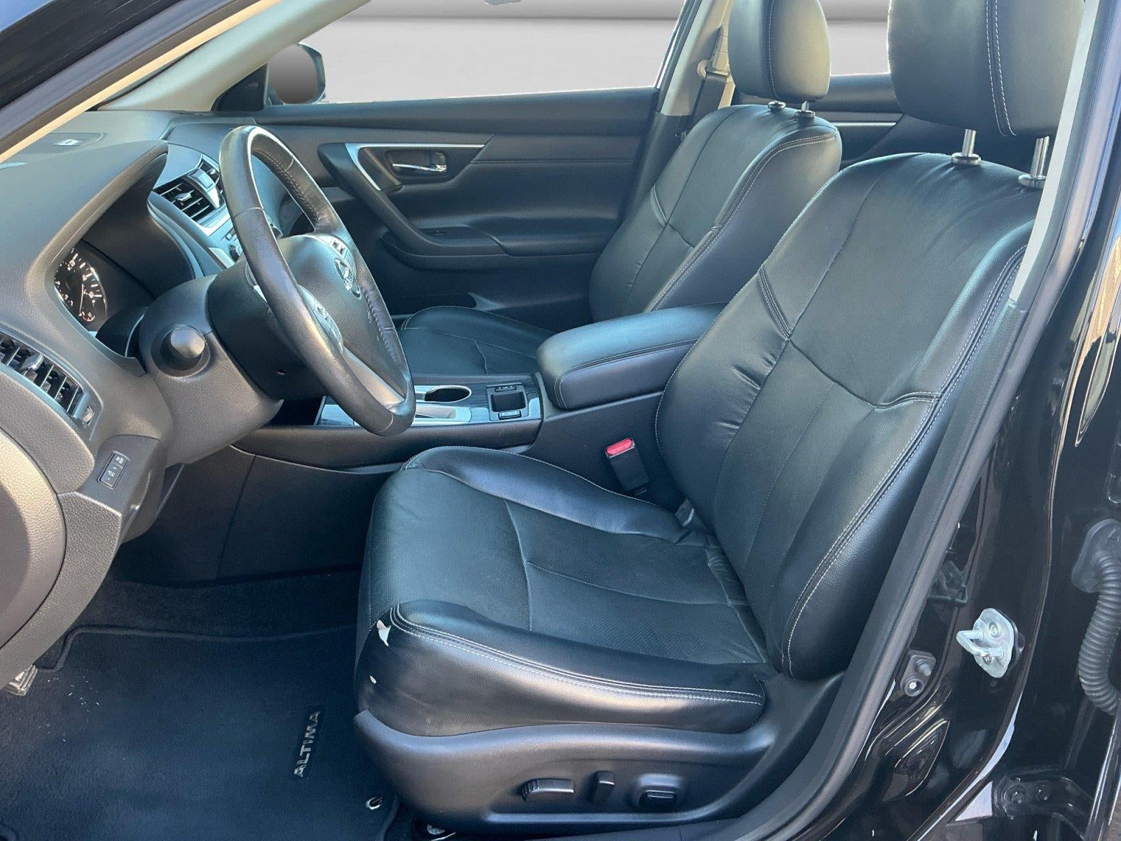 2016 Nissan Altima 2.5 SL