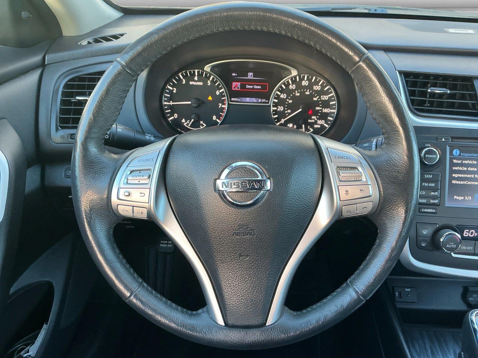 2016 Nissan Altima 2.5 SL