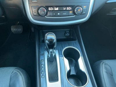 2016 Nissan Altima 2.5 SL