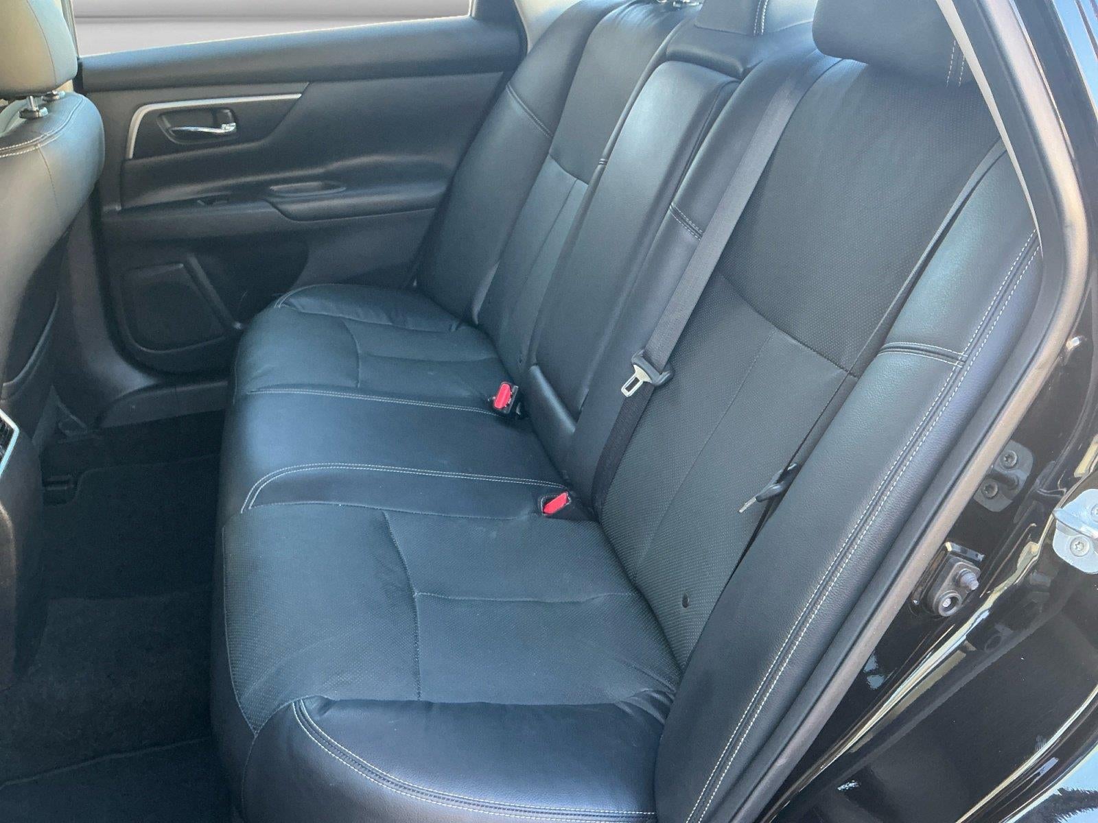 2016 Nissan Altima 2.5 SL