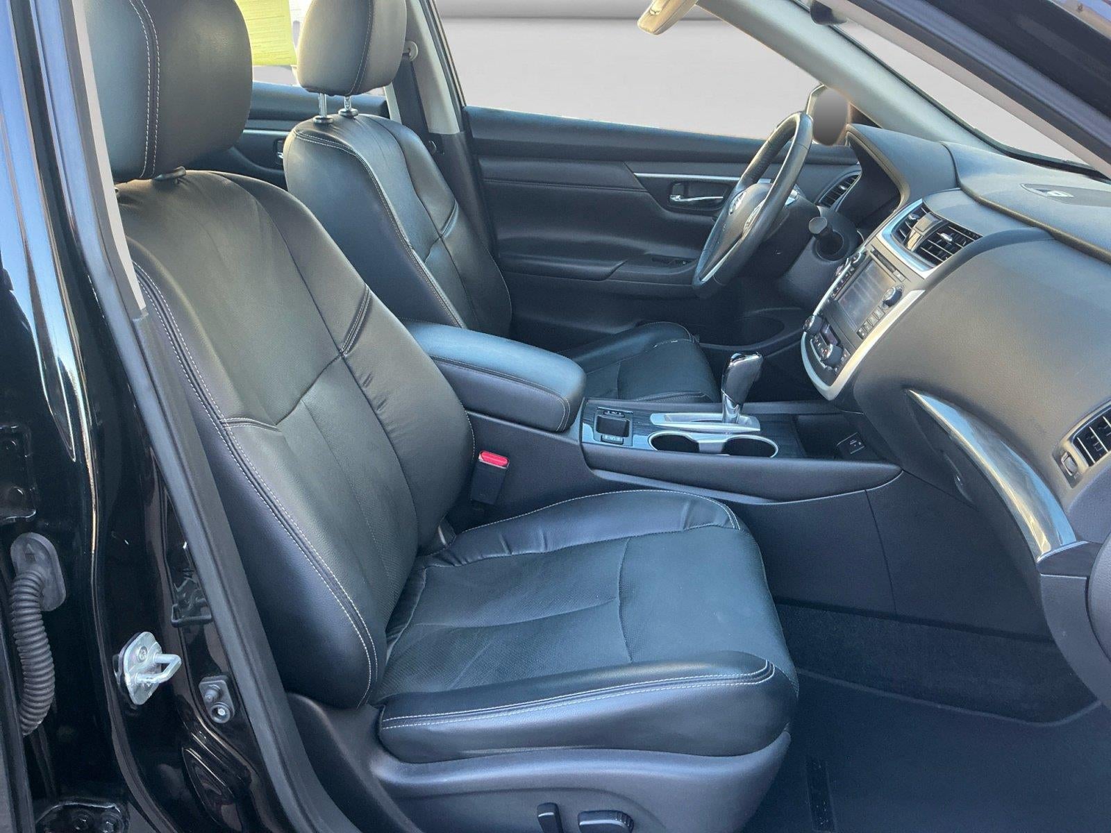 2016 Nissan Altima 2.5 SL
