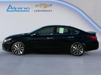 2016 Nissan Altima 2.5 SL