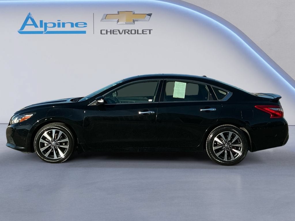 2016 Nissan Altima 2.5 SL