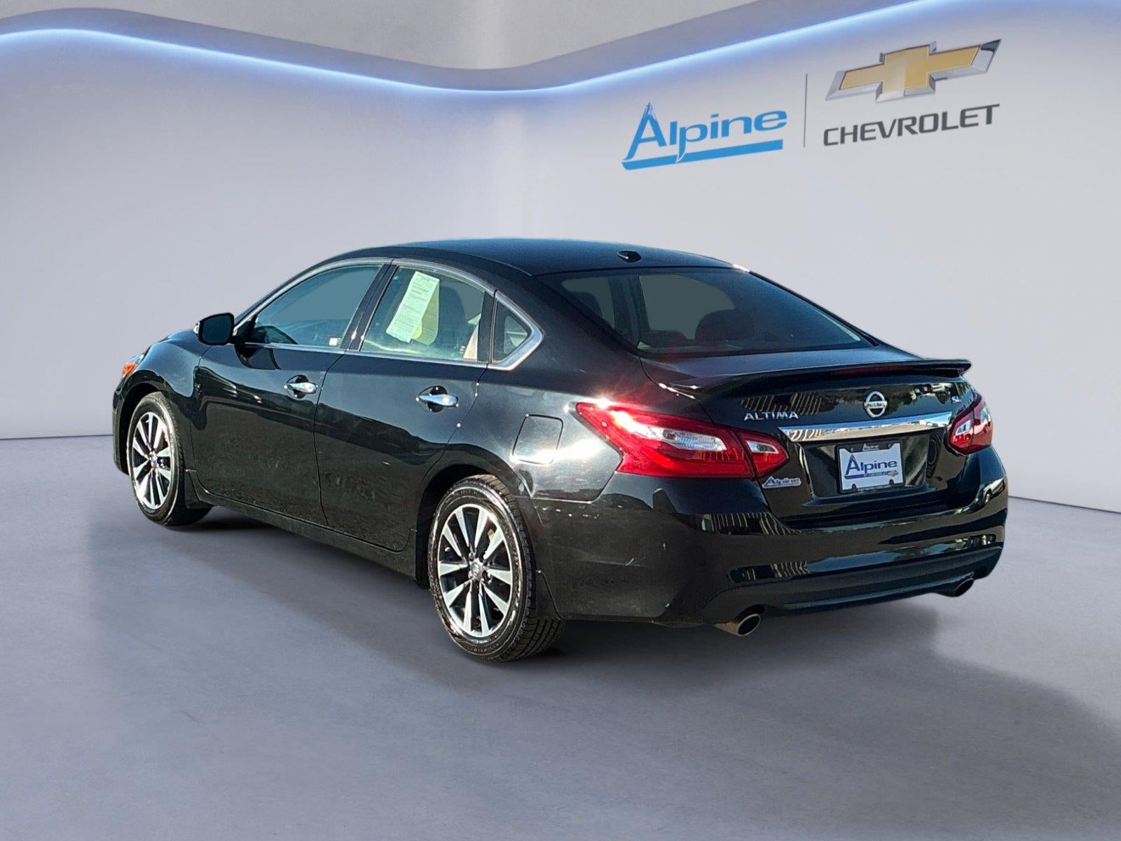 2016 Nissan Altima 2.5 SL