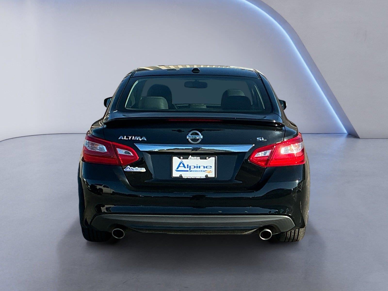 2016 Nissan Altima 2.5 SL