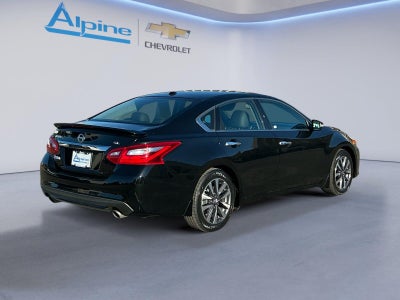 2016 Nissan Altima 2.5 SL