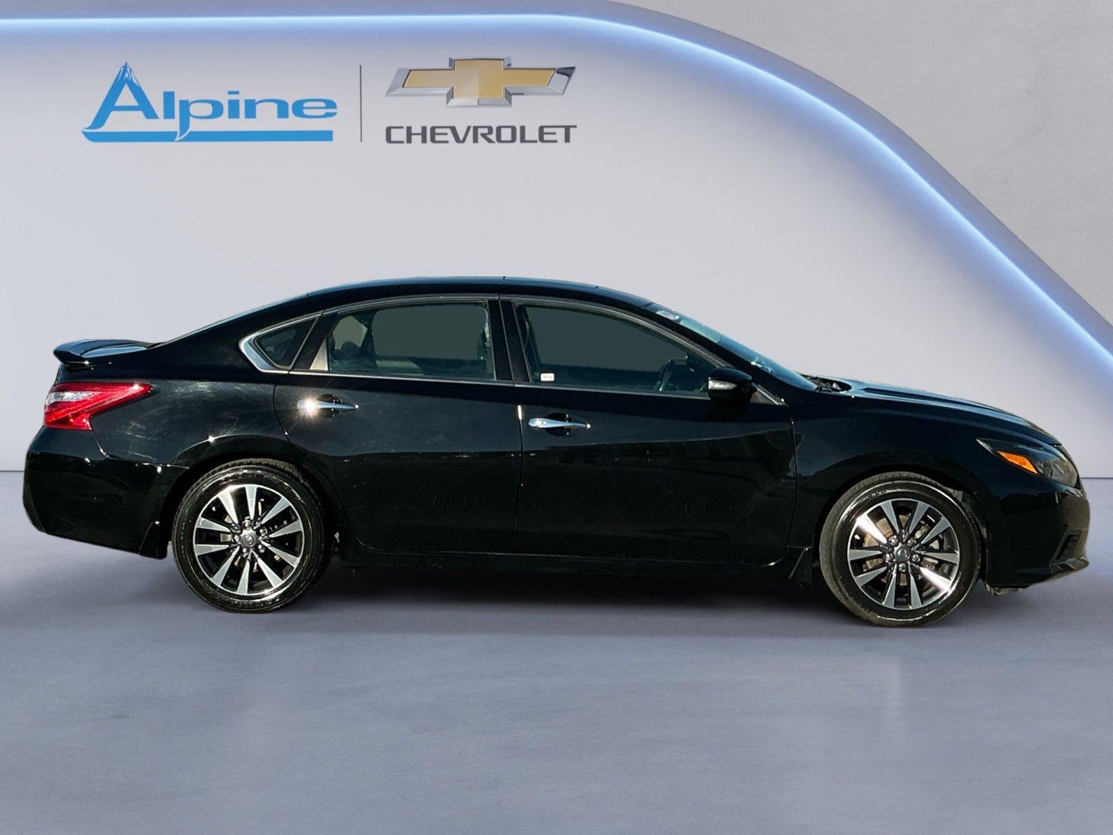 2016 Nissan Altima 2.5 SL