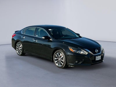 2016 Nissan Altima 2.5 SL