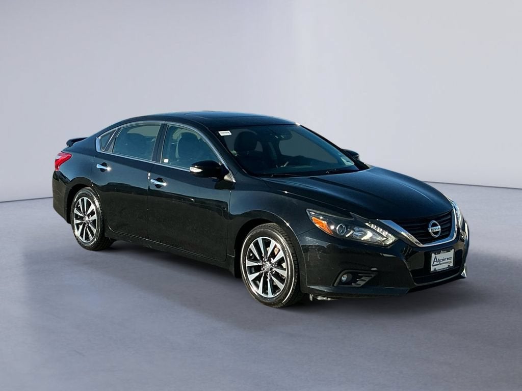 2016 Nissan Altima 2.5 SL