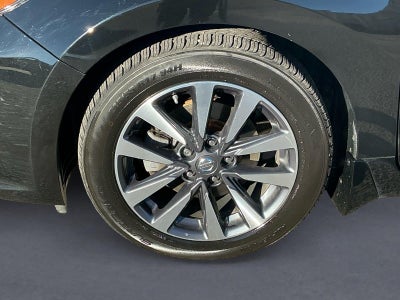 2016 Nissan Altima 2.5 SL