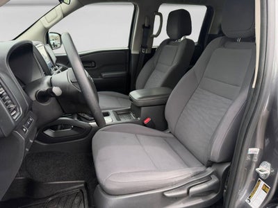 2022 Nissan Frontier S