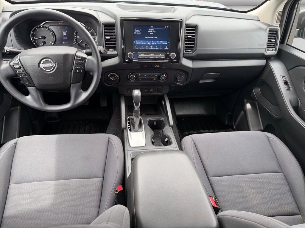 2022 Nissan Frontier S