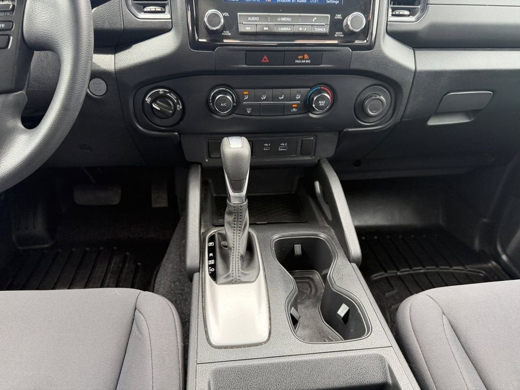 2022 Nissan Frontier S