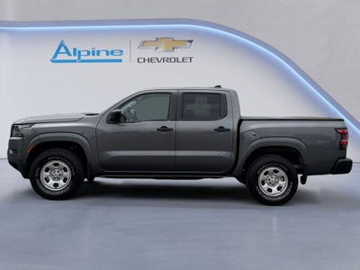2022 Nissan Frontier S
