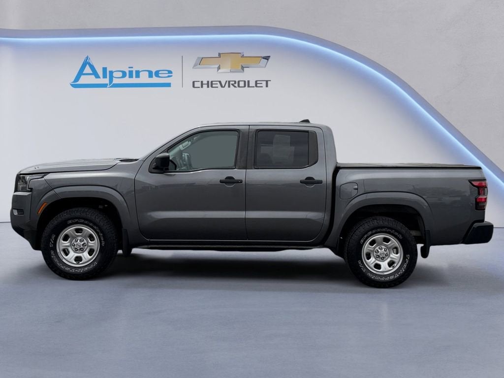 2022 Nissan Frontier S