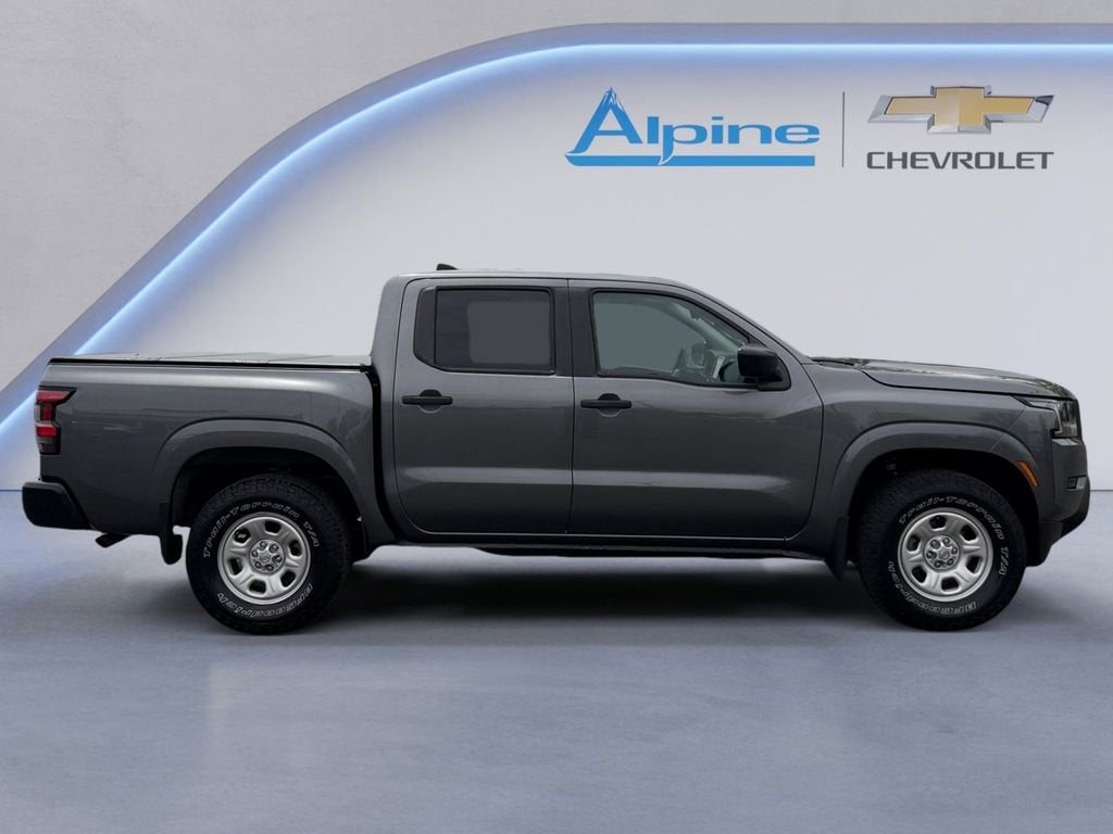 2022 Nissan Frontier S