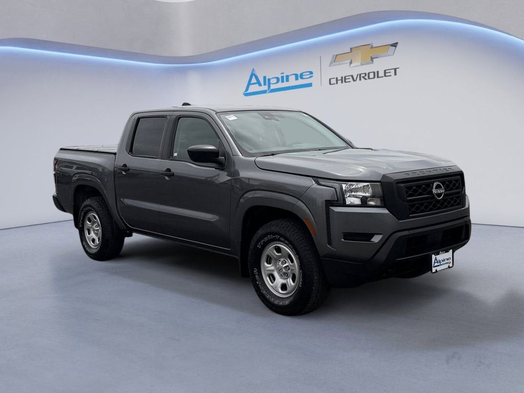 2022 Nissan Frontier S