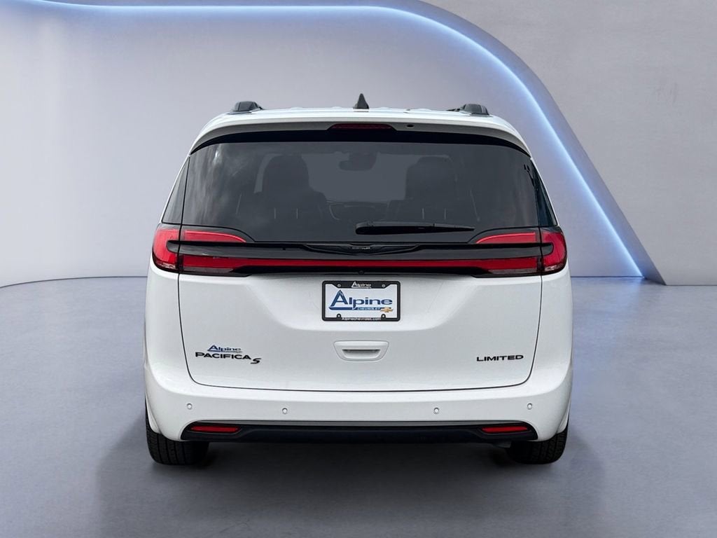2025 Chrysler Pacifica Limited