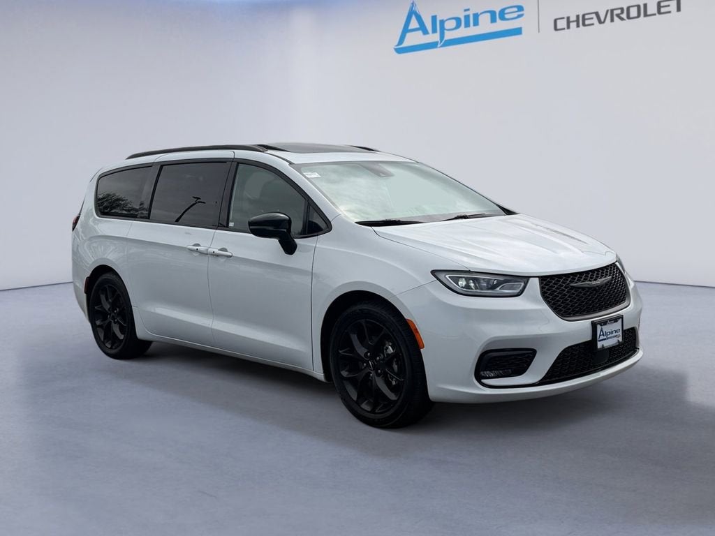 2025 Chrysler Pacifica Limited