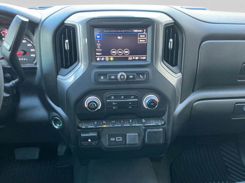 2025 Chevrolet Silverado 2500 HD Custom