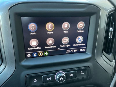 2025 Chevrolet Silverado 2500 HD Custom