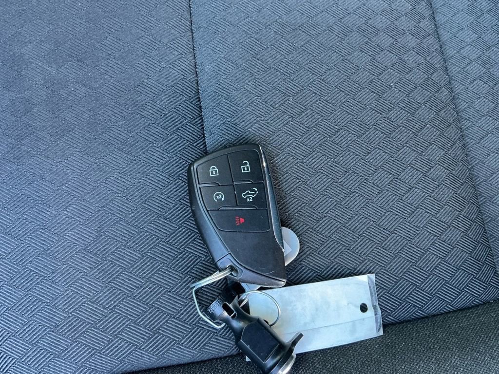 2025 Chevrolet Silverado 2500 HD Custom