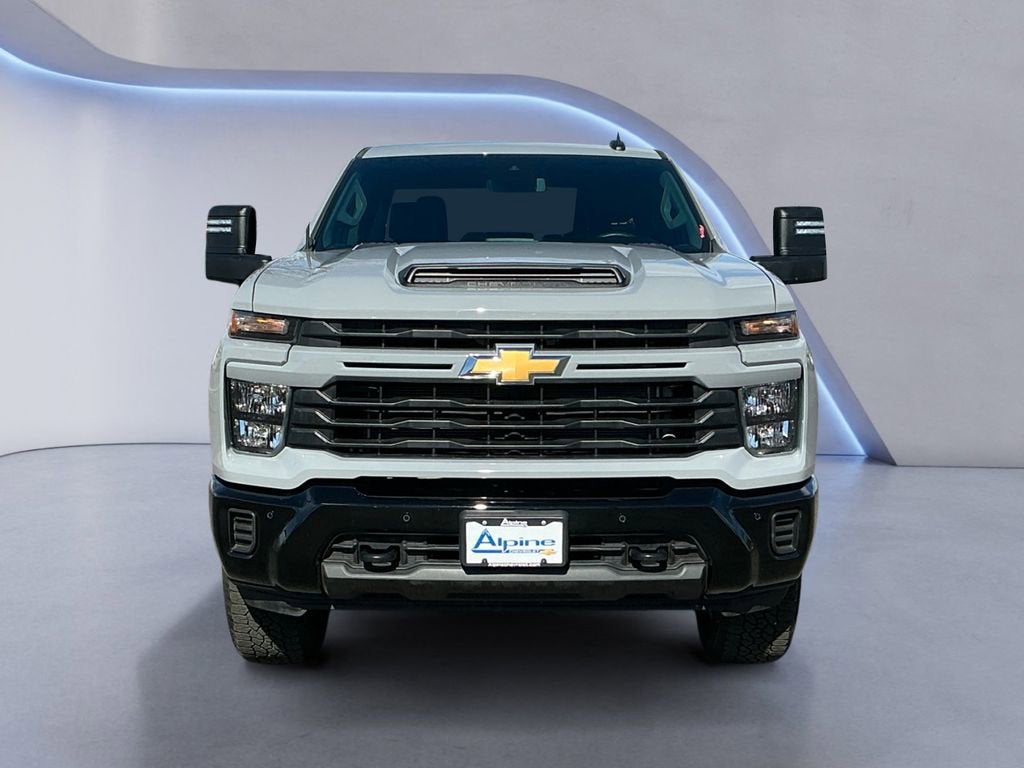 2025 Chevrolet Silverado 2500 HD Custom