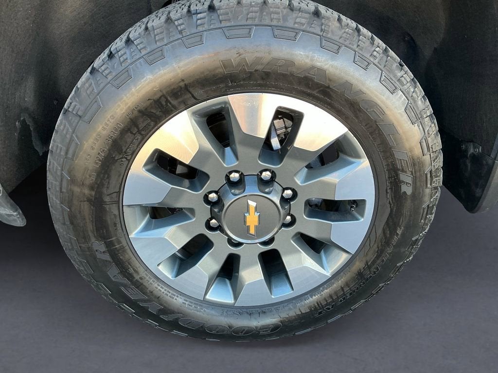 2025 Chevrolet Silverado 2500 HD Custom