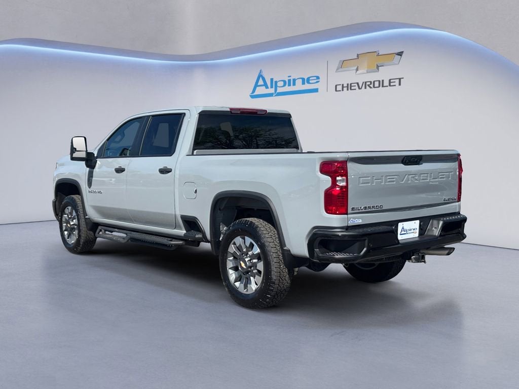 2025 Chevrolet Silverado 2500 HD Custom